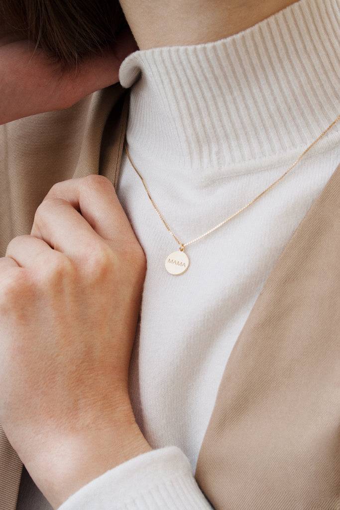 JUKSEREI MAMA NECKLACE Fabrikverkauf