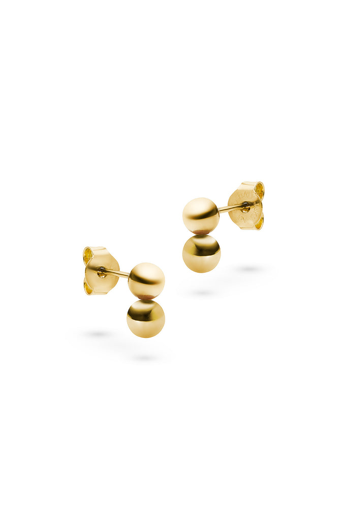 JUKSEREI SOL EAR STUDS Limitierter Zeitrabatt