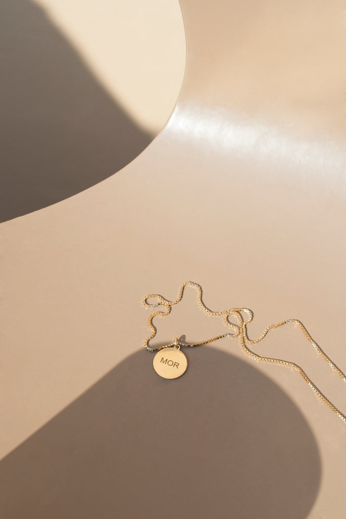 JUKSEREI MOR NECKLACE Fabrik Onlineshop