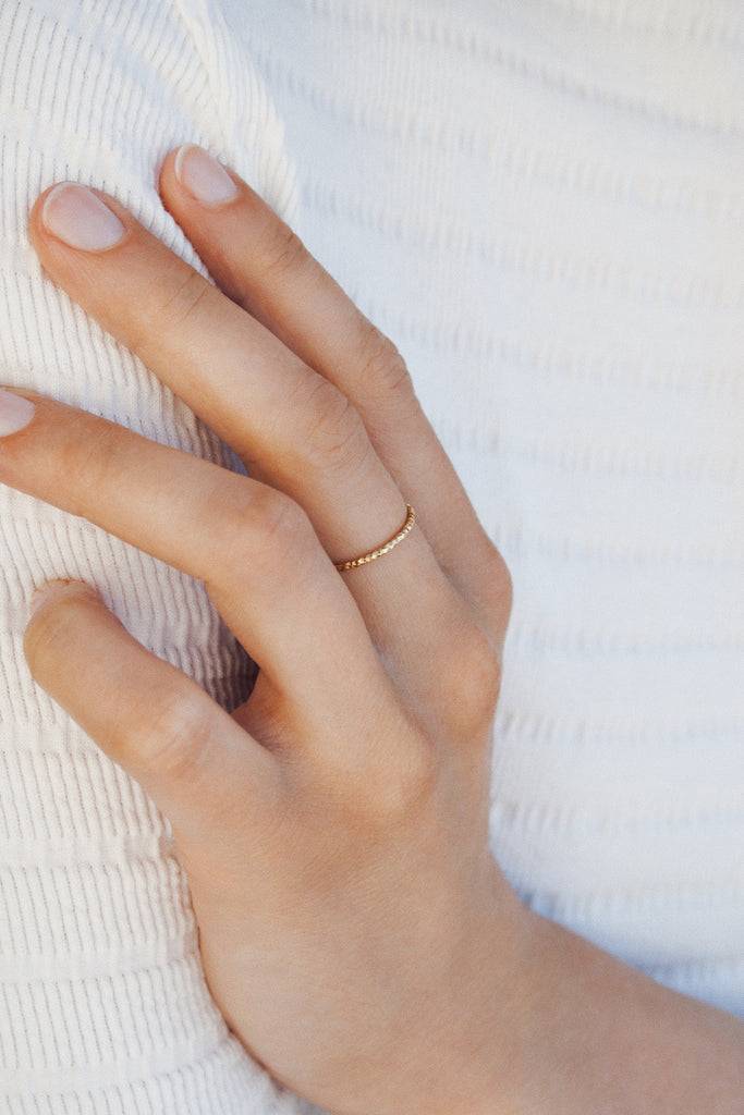 JUKSEREI SPARKLING RING Sonderangebot