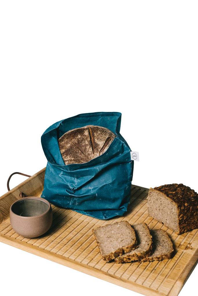 JUKSEREI GAIA · ORGANIC BEESWAX BREAD BAG XX-LARGE Preisnachlass