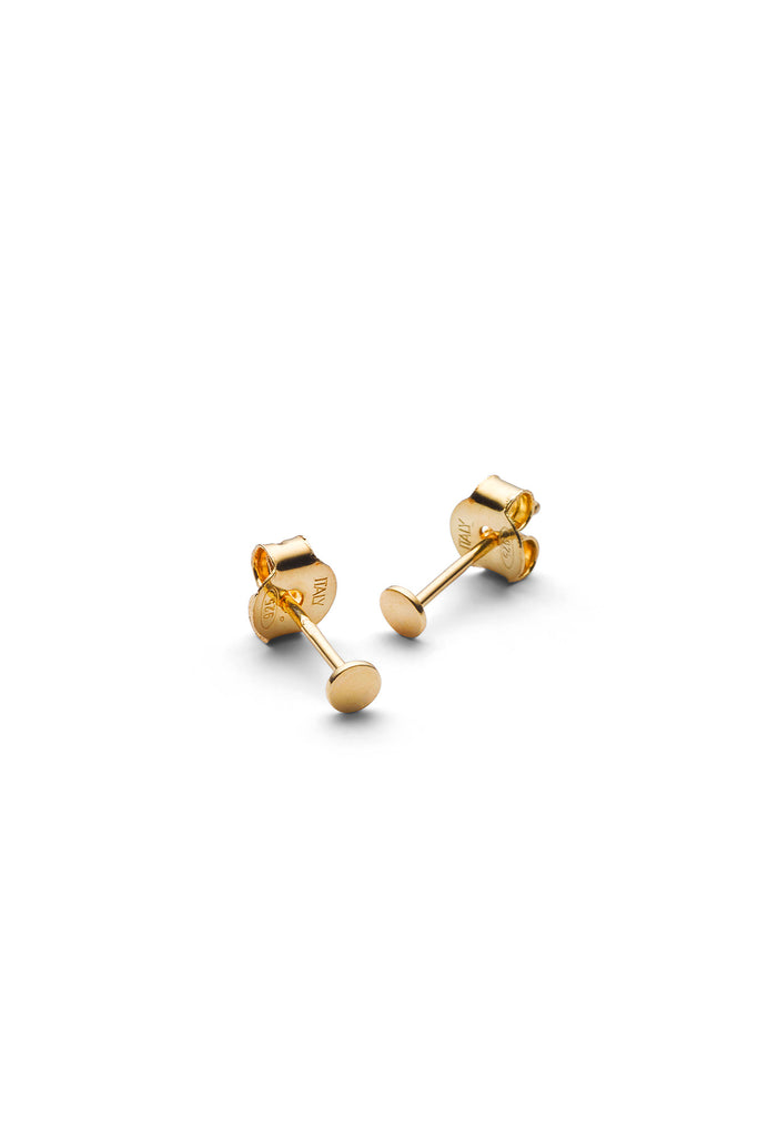 JUKSEREI PUNKT EAR STUDS Vatertagsangebot