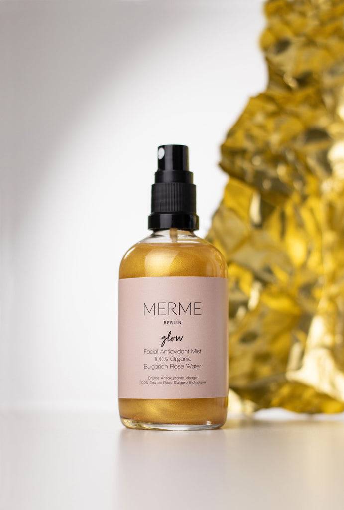 JUKSEREI MERME · FACIAL ANTIOXIDANT MIST GLOW Neueste Mode