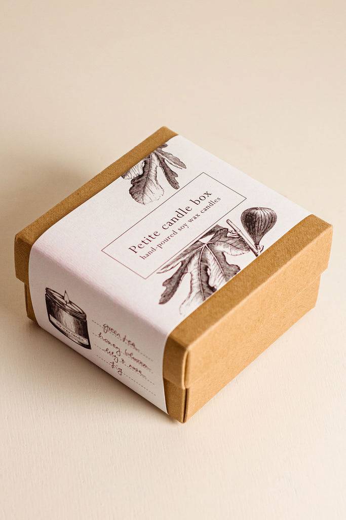 JUKSEREI LIMA · PETITE SCENTED CANDLE BOX Exklusive Angebote