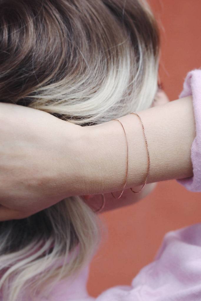 JUKSEREI PETIT BRACELET Kostenlose Rückgabe