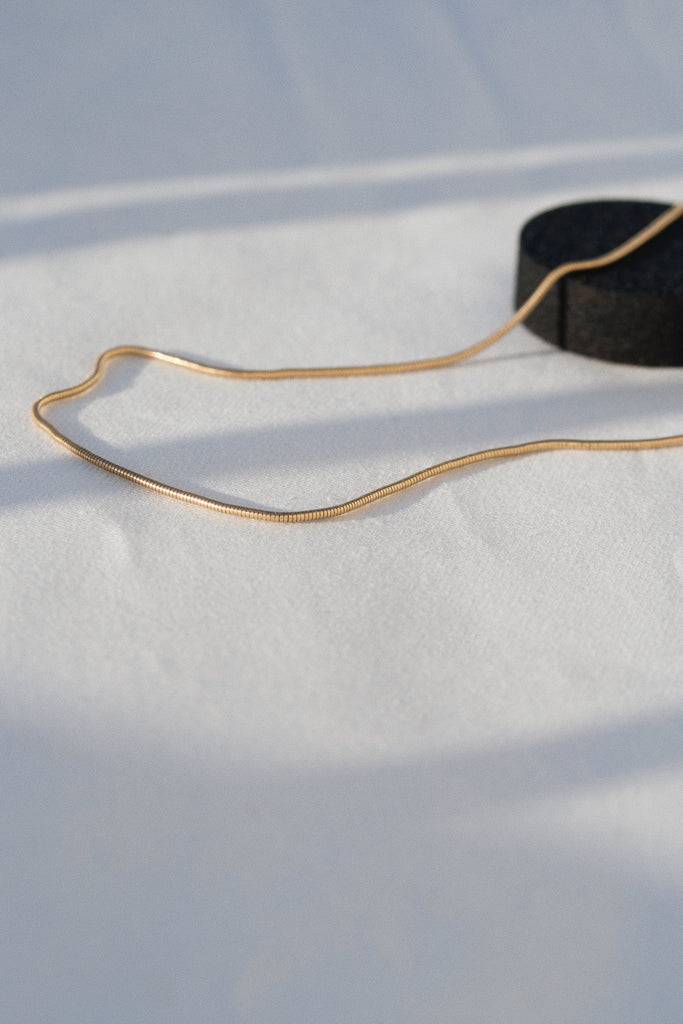 JUKSEREI DOLCE NECKLACE Letzte 3 Tage