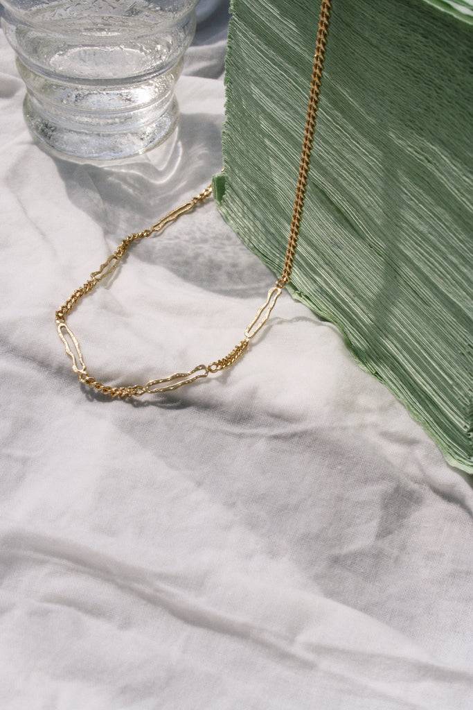 JUKSEREI ISLA NECKLACE Letzte 2 Tage