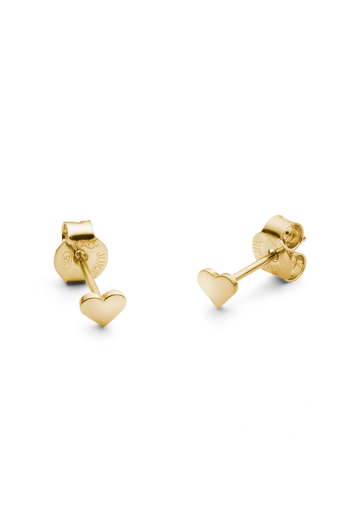 JUKSEREI AMORE EAR STUDS Bis zu 60% Rabatt