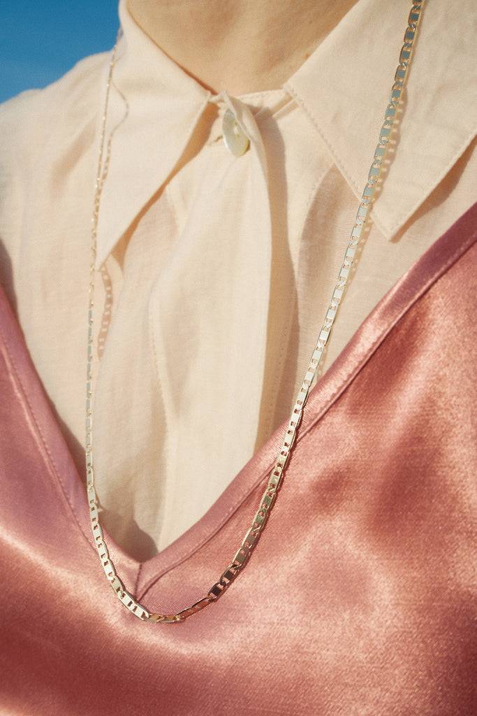JUKSEREI KAIA NECKLACE LONG Nur für heute