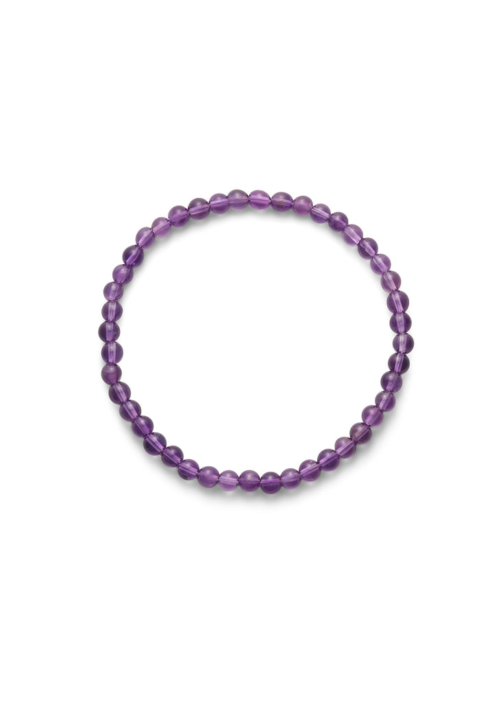 JUKSEREI BIRTHSTONE BUNGEE BRACELET Vierteljährliche Förderung