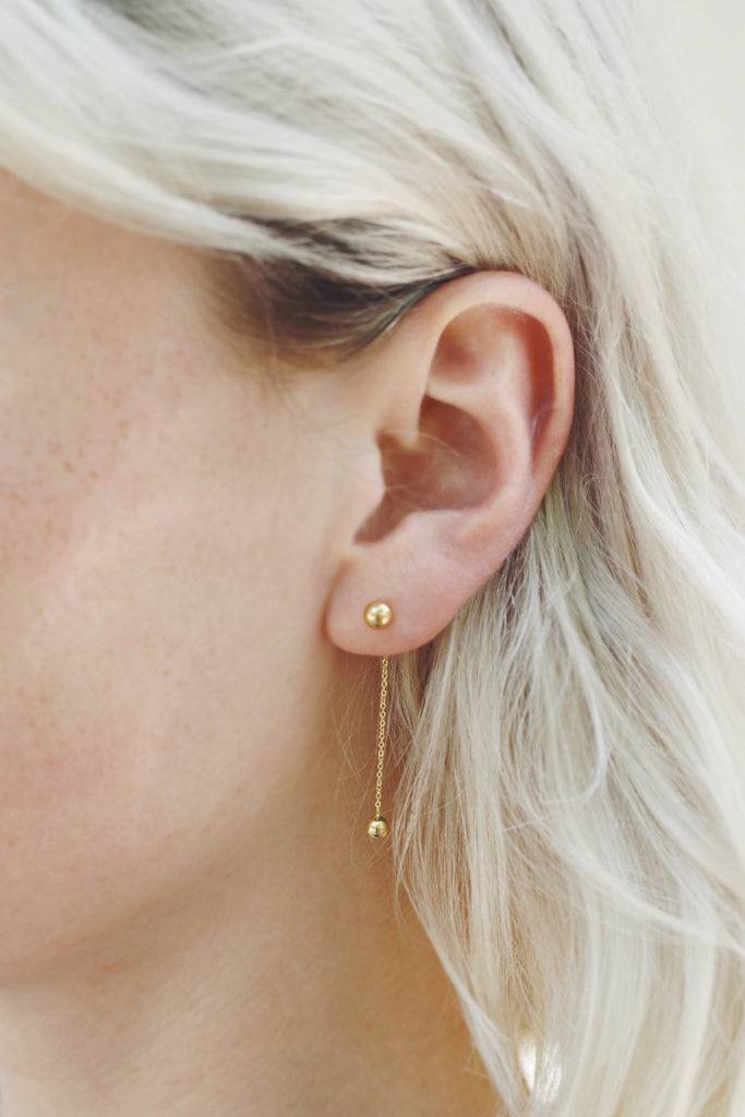 JUKSEREI FLYING DOT EAR TAG Riesige Rabatte