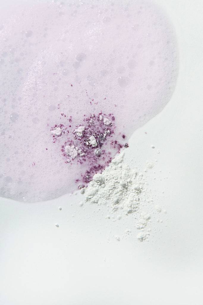 JUKSEREI MERME · FACIAL CLEANSER WITH PURPLE CARROT Limitierter Zeitrabatt