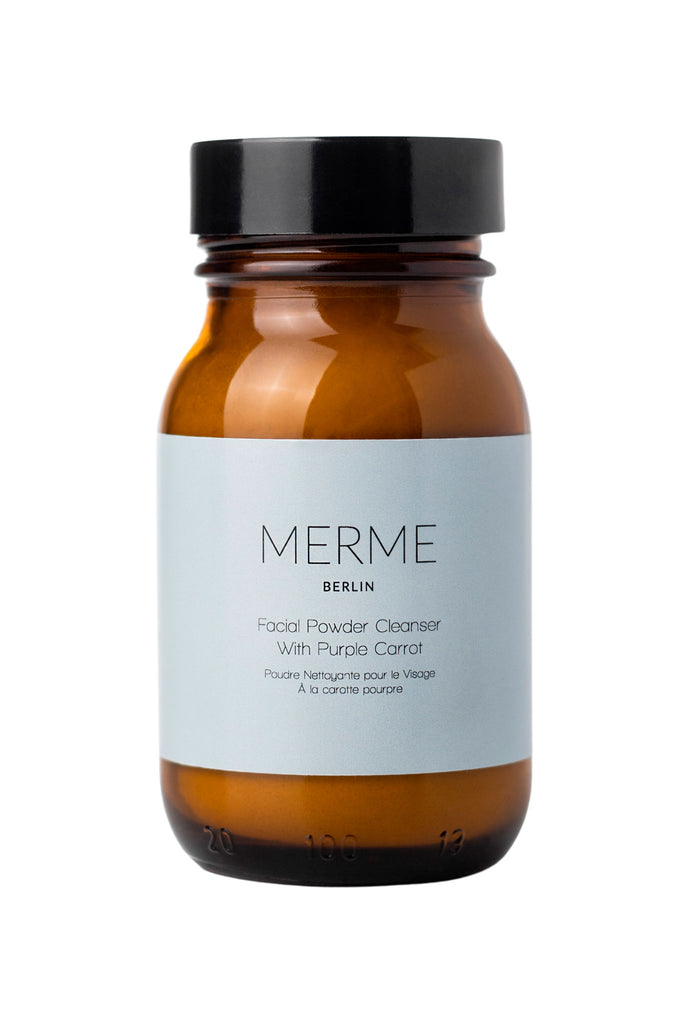 JUKSEREI MERME · FACIAL CLEANSER WITH PURPLE CARROT Limitierter Zeitrabatt