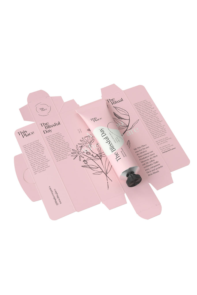 JUKSEREI THIS PLACE · NATURAL MUSCLE CREAM Fabrik Onlineshop