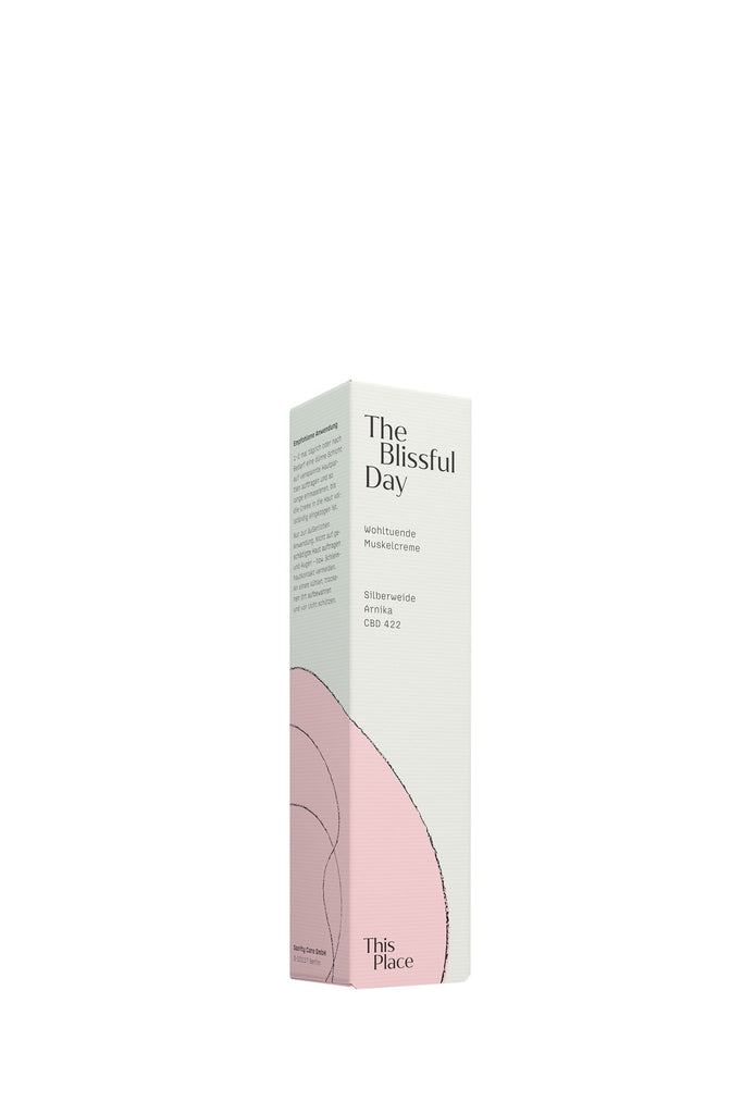 JUKSEREI THIS PLACE · NATURAL MUSCLE CREAM Fabrik Onlineshop