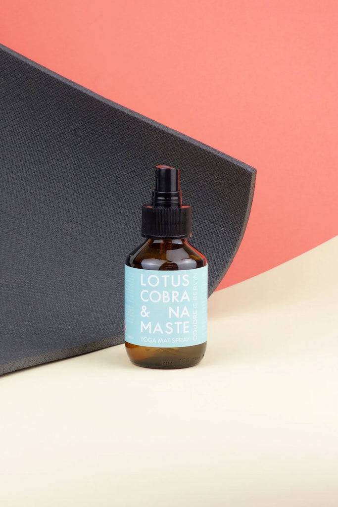 JUKSEREI COUDRE BERLIN · YOGA MAT SPRAY Rabatt