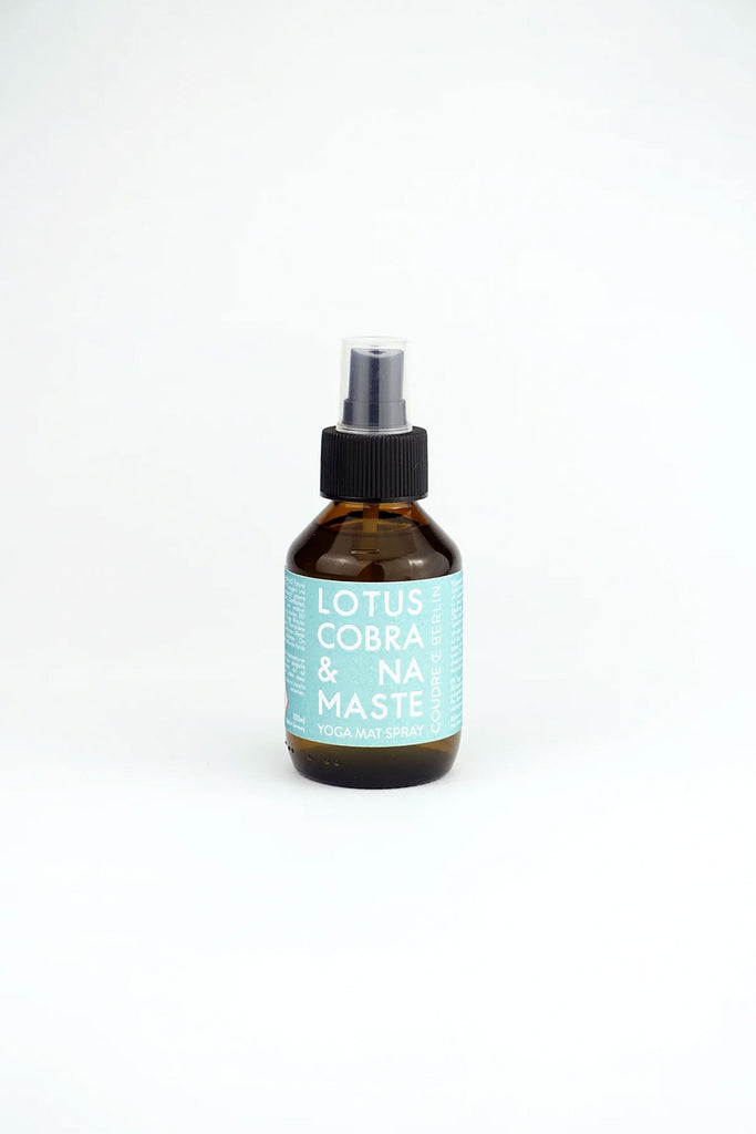 JUKSEREI COUDRE BERLIN · YOGA MAT SPRAY Rabatt