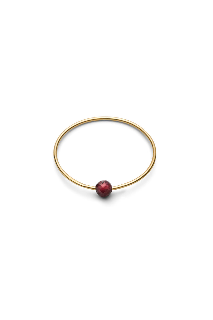 JUKSEREI BIRTHSTONE RING Preisnachlass