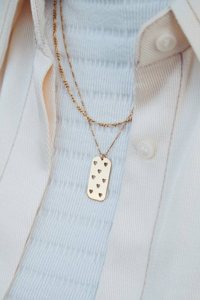 JUKSEREI AVE NECKLACE Muttertagsangebot