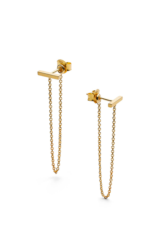 JUKSEREI SILO EAR STUDS Vatertagsangebot