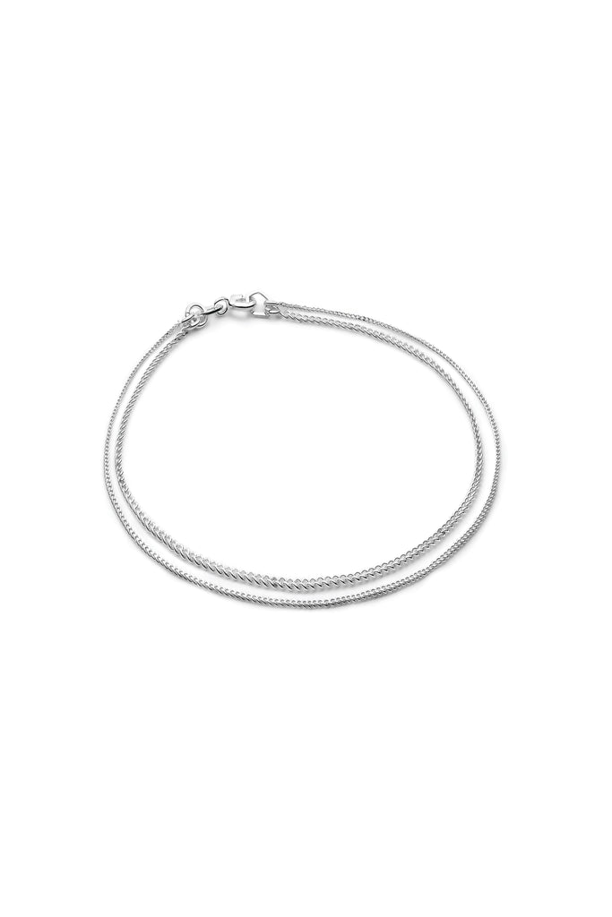 JUKSEREI LE DOUBLE GRUMETTA BRACELET Top Angebot