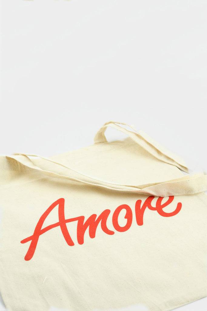 JUKSEREI AMORE STORE · TOTE BAG Neuheiten