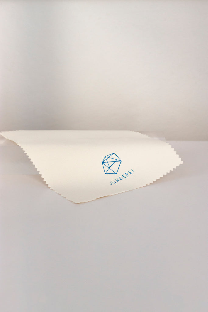 JUKSEREI JEWELRY POLISHING CLOTH Kauf eins, bekomm eins gratis