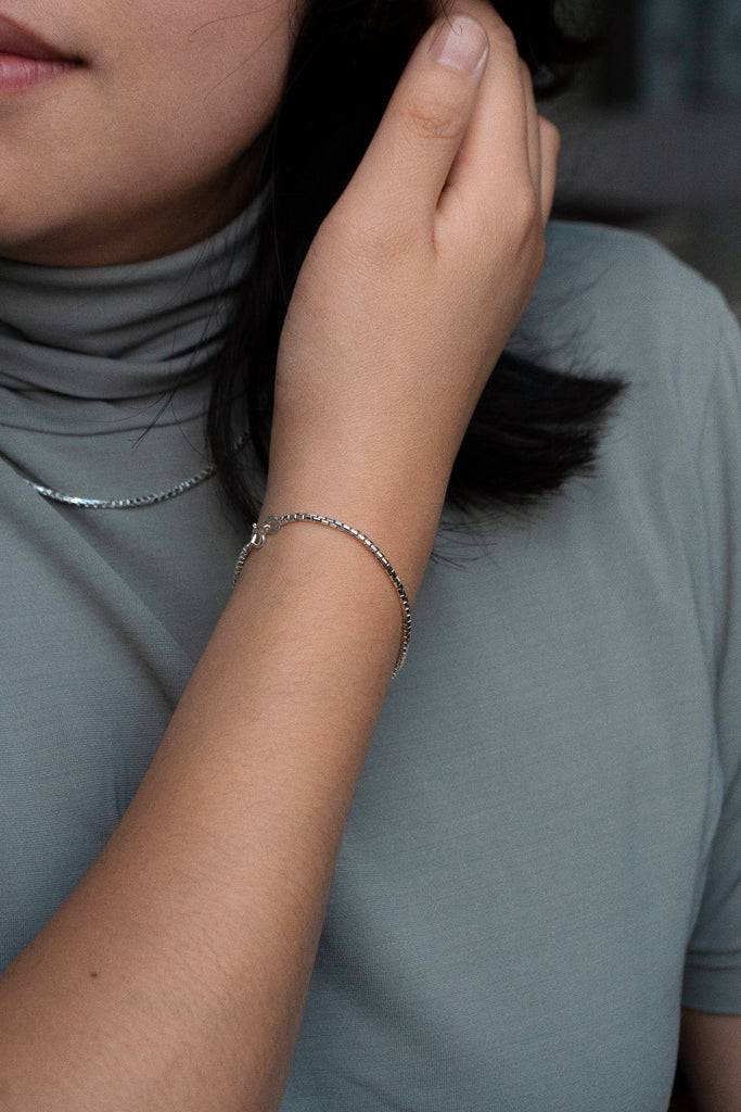 JUKSEREI BOX BRACELET Letzte 2 Tage