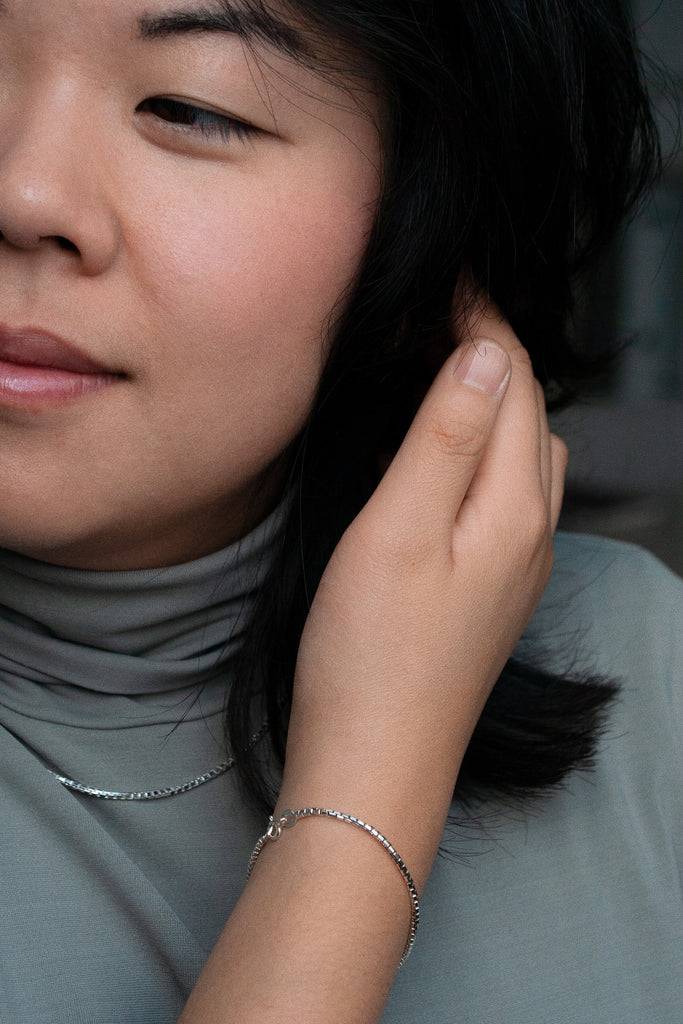 JUKSEREI BOX BRACELET Letzte 2 Tage