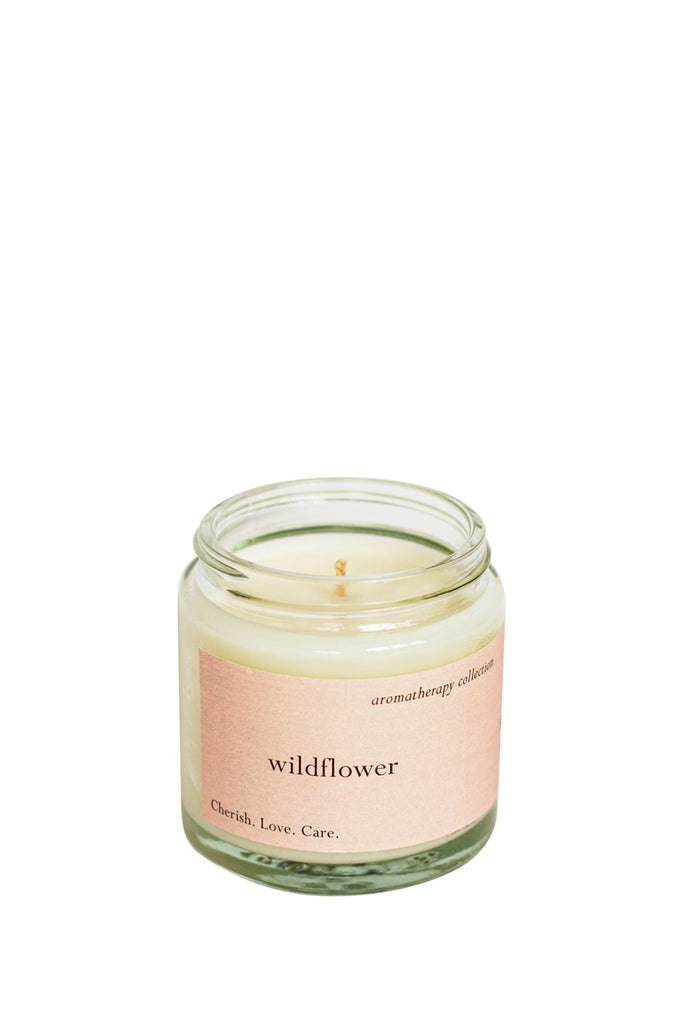 JUKSEREI LIMA · WILDFLOWER SCENTED SOY CANDLE Nur noch ein Tag übrig