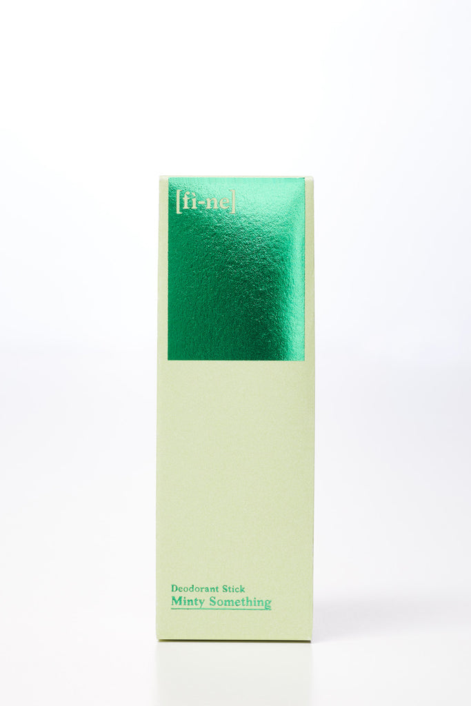 JUKSEREI FINE COSMETICS · ORGANIC DEODORANT STICK 50G Super Rabatt