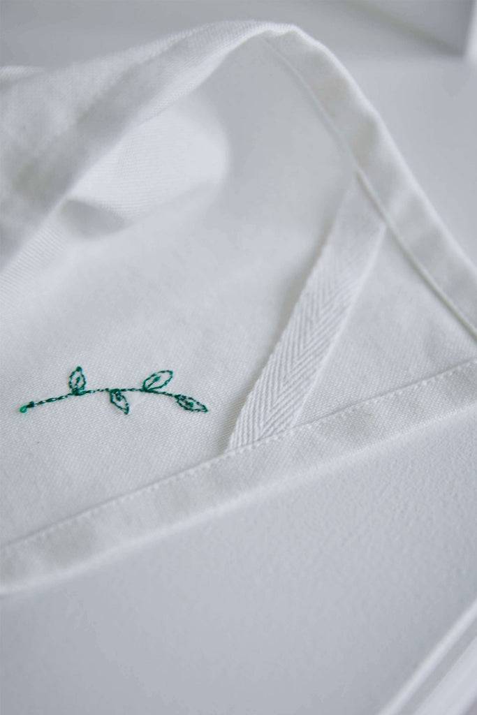 JUKSEREI BLÅMST · KITCHEN TOWEL FLOWER zollfrei