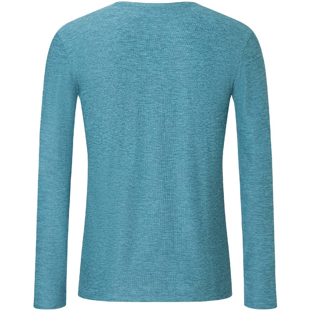 Kaikkialla KAJAANI M Technisches Langarmshirt Letzter Tag