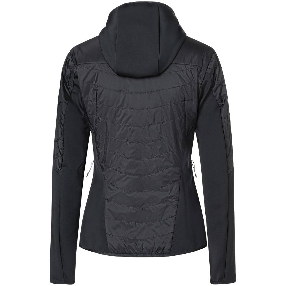 Kaikkialla NERVEI W Hybridjacke Black Friday Preise
