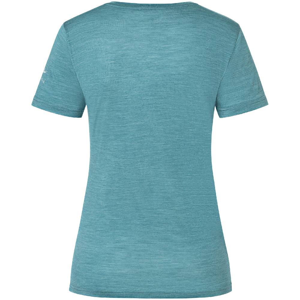 Kaikkialla KIVISUO W MerinoT-Shirt im Angebot