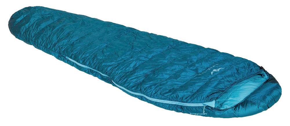 Kaikkialla LENTUNEN 5 Schlafsack Daunen Lagerräumung