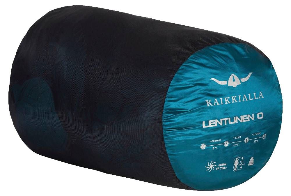 Kaikkialla LENTUNEN 0 Schlafsack Daunen Heißer Verkauf