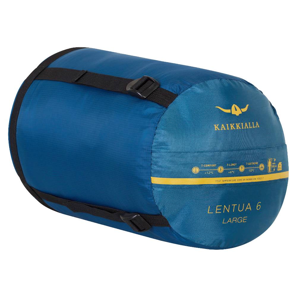 Kaikkialla Lentua 6 Schlafsack Zeitlich begrenztes Angebot