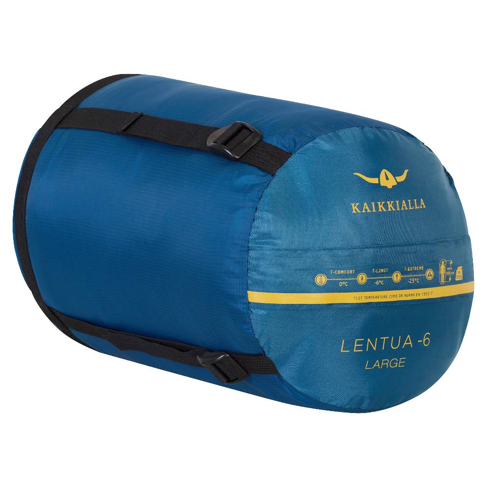 Kaikkialla Lentua -6 Schlafsack Blitzangebot