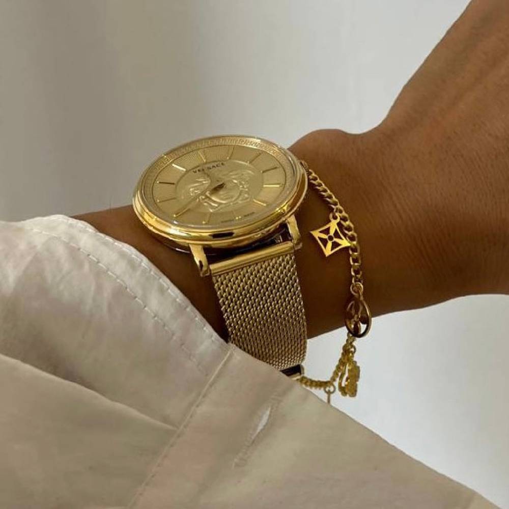 Kardelen LUXUS CHARM ARMKETTE - 925 SILBER Cyber Monday