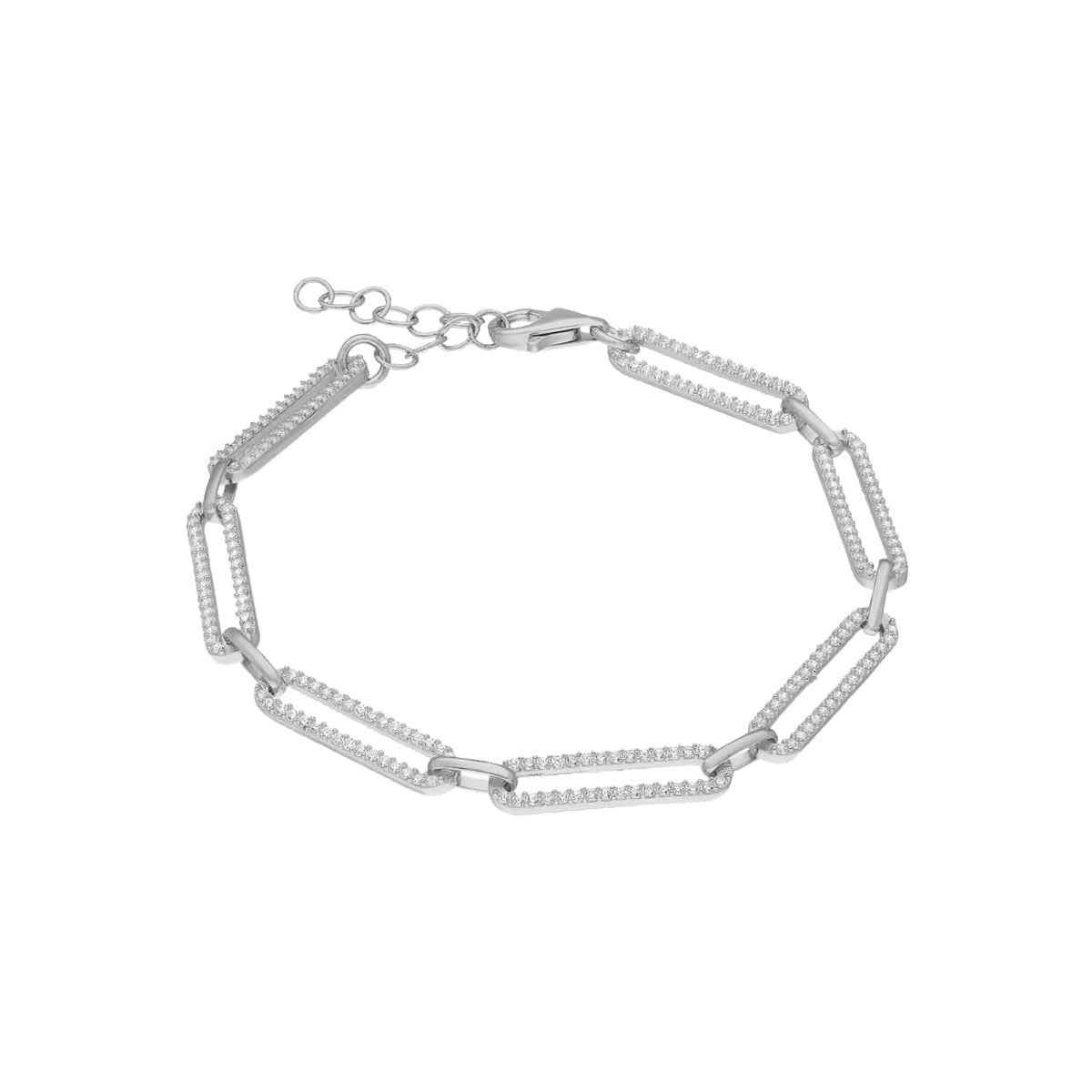 Kardelen Anker Armband - 925 SILBER Muttertagsangebot