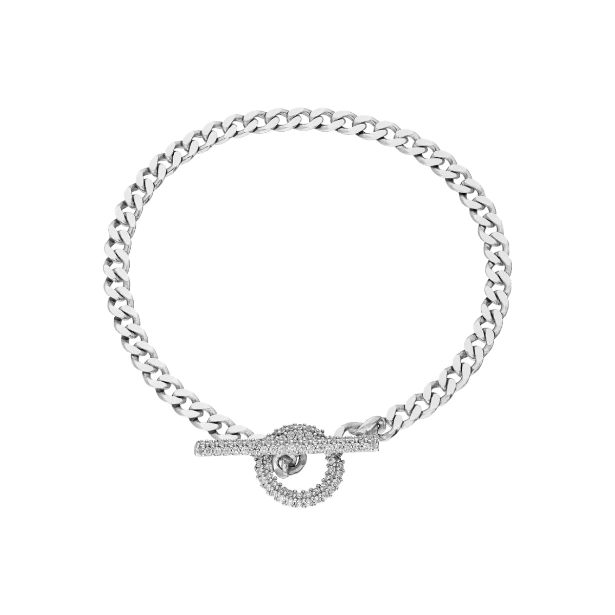 Kardelen Lovin Armkette - 925 SILBER Große Rabatte