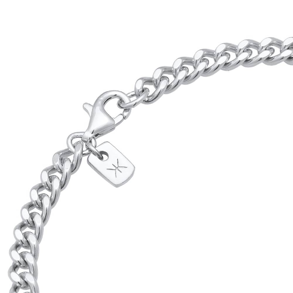 Kuzzoi Panzer-Armband mit Smiling Face JETZT KAUFEN