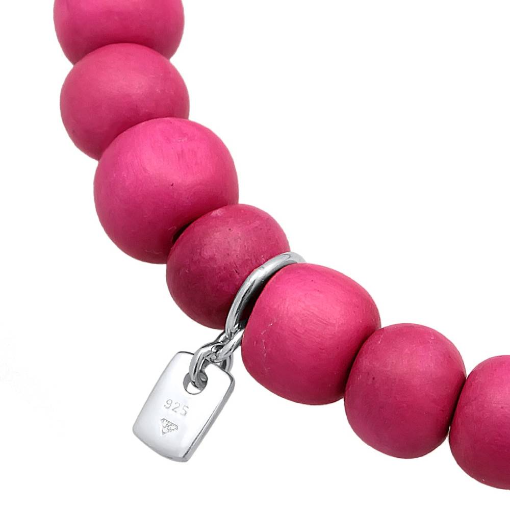 Kuzzoi Armband Beads | Holzperlen Letzte 2 Tage