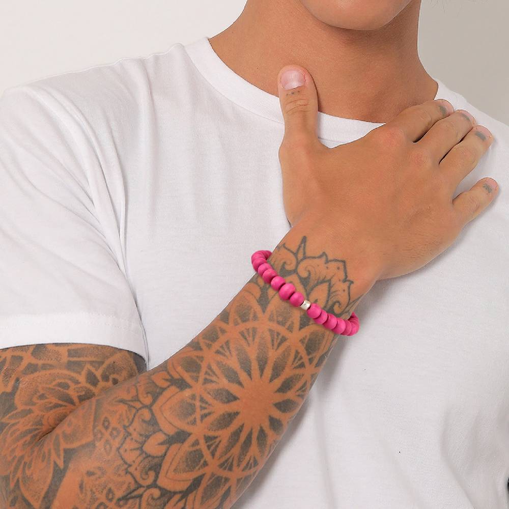 Kuzzoi Armband Beads | Holzperlen Letzte 2 Tage