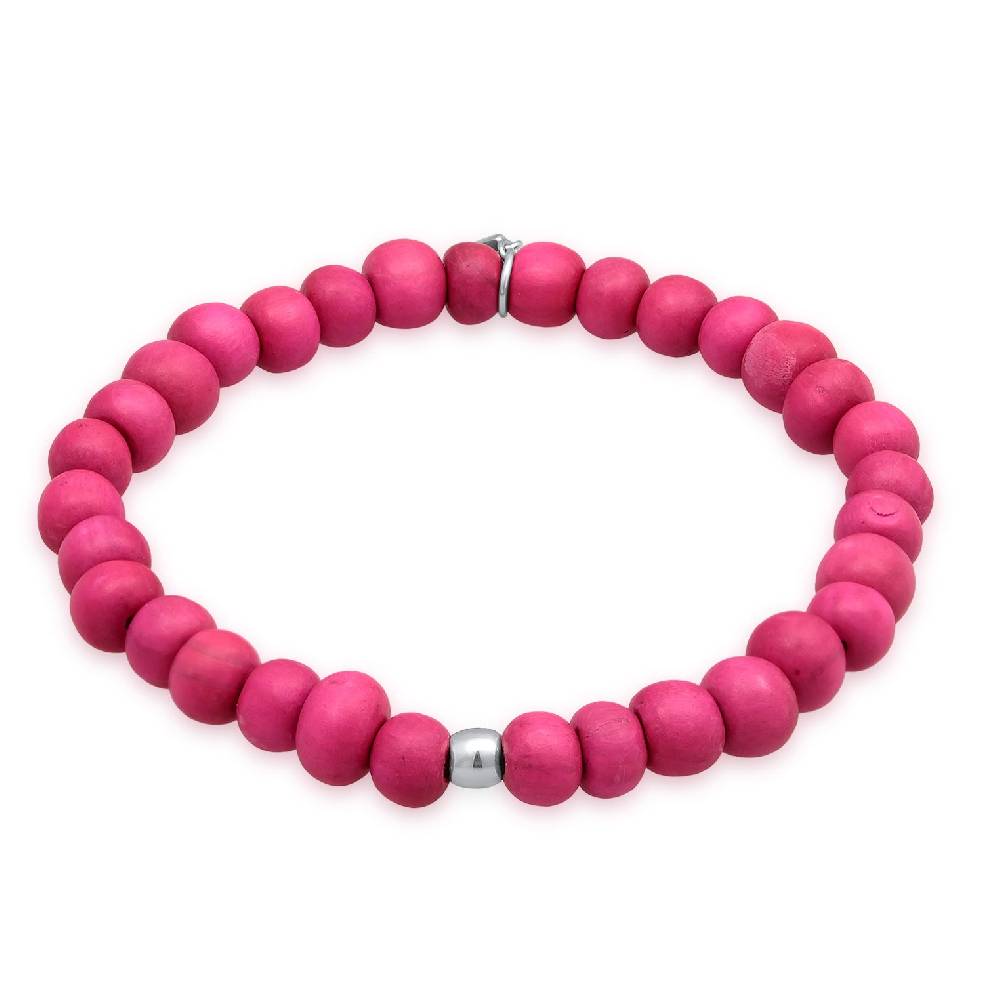 Kuzzoi Armband Beads | Holzperlen Letzte 2 Tage