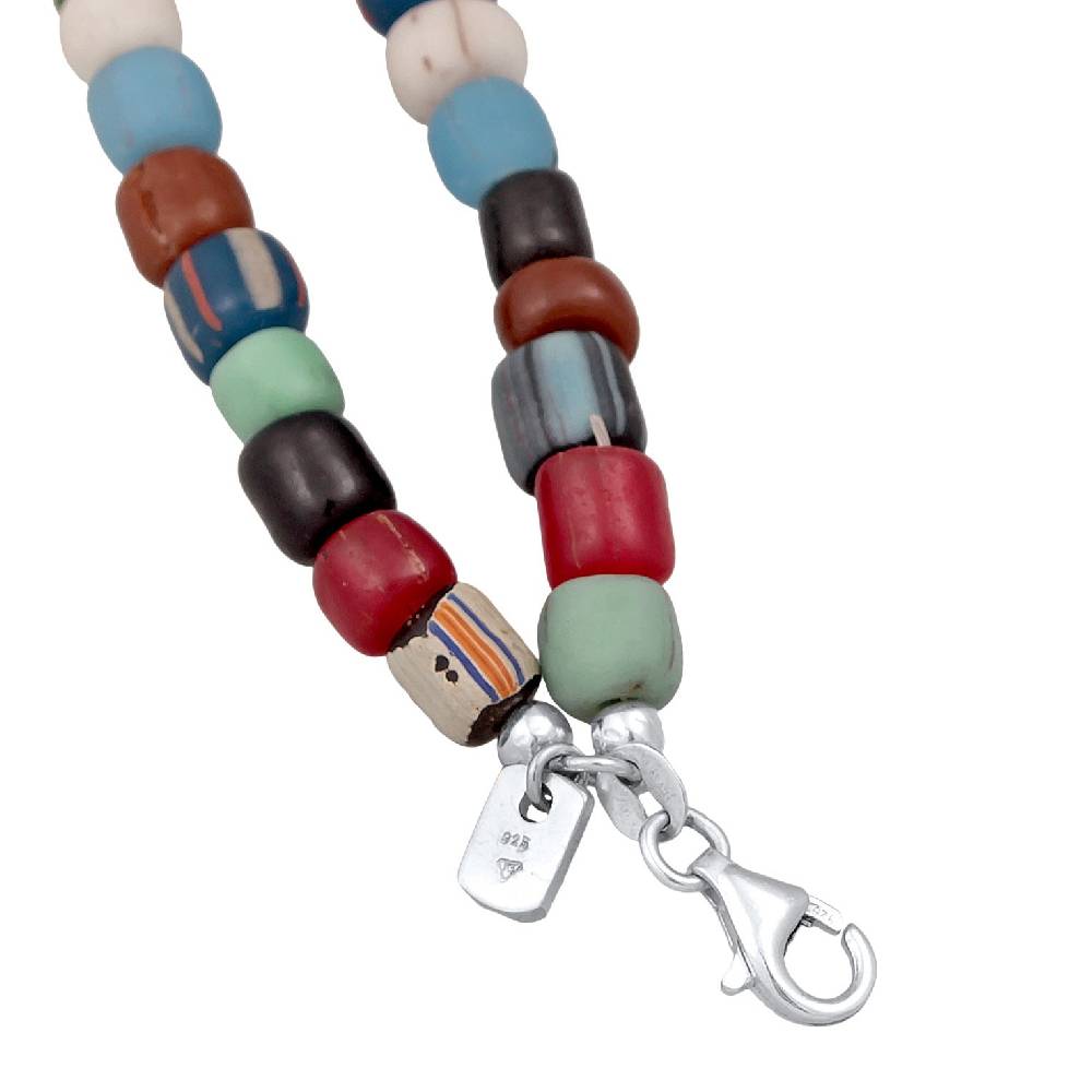 Kuzzoi Layer-Halskette Beads Bis zu 50% Rabatt