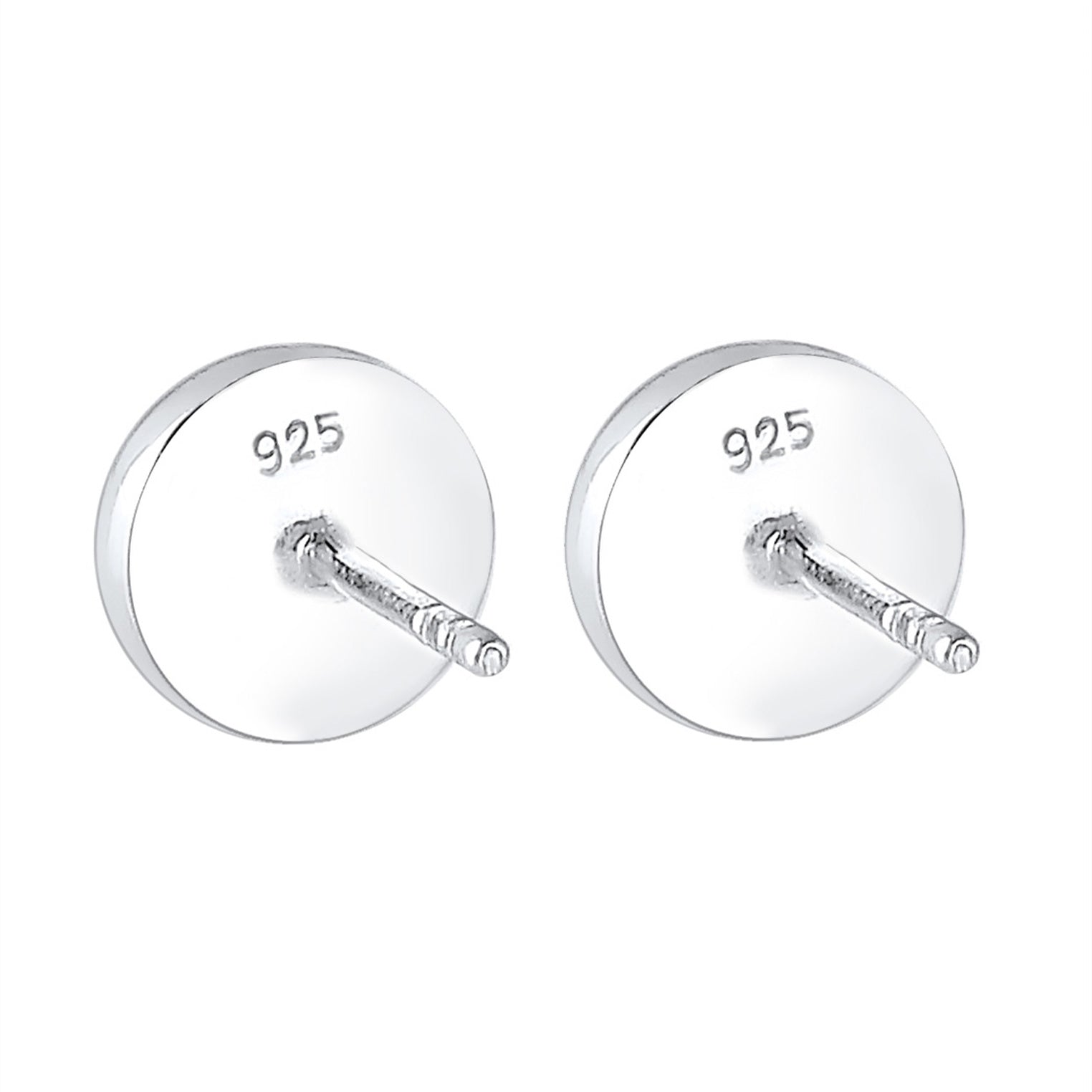 Kuzzoi Ohrstecker Geo | Emaille Kostenloser Versand international