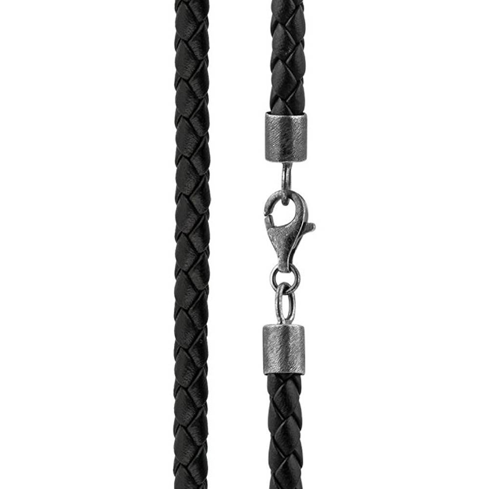 Kuzzoi Halskette | Leder Black Friday Preise