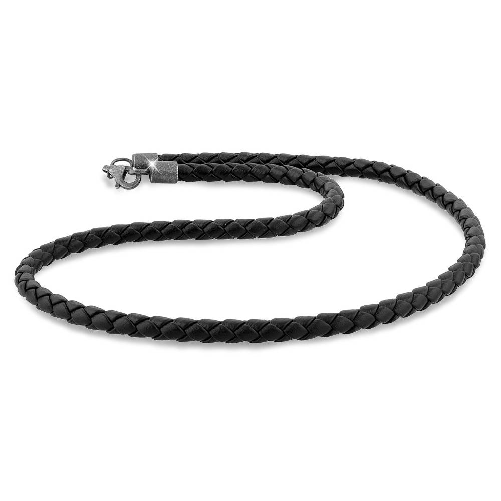 Kuzzoi Halskette | Leder Black Friday Preise